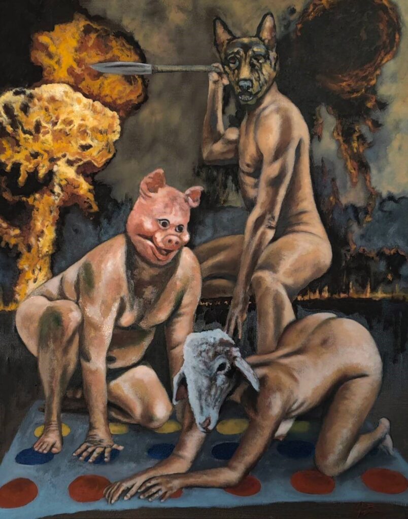 American Empire, the Epstein, elite class